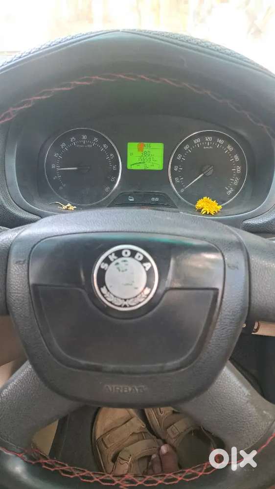 Skoda Fabia Elegance 2014