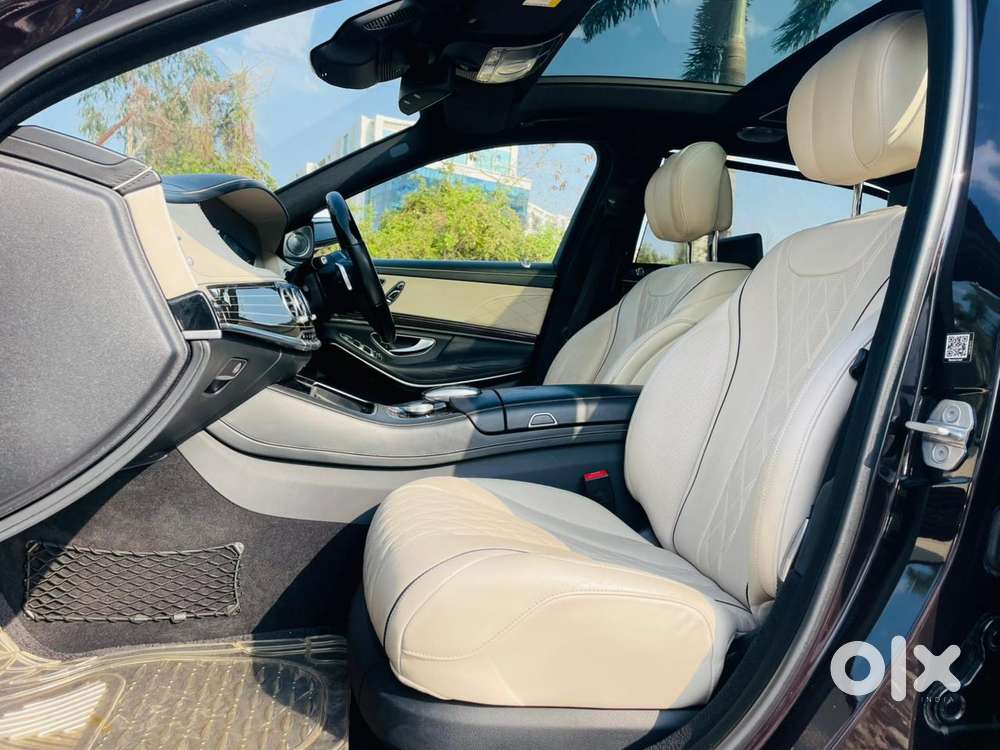 Mercedes-benz S-class Maybach S560, 2018, Petrol