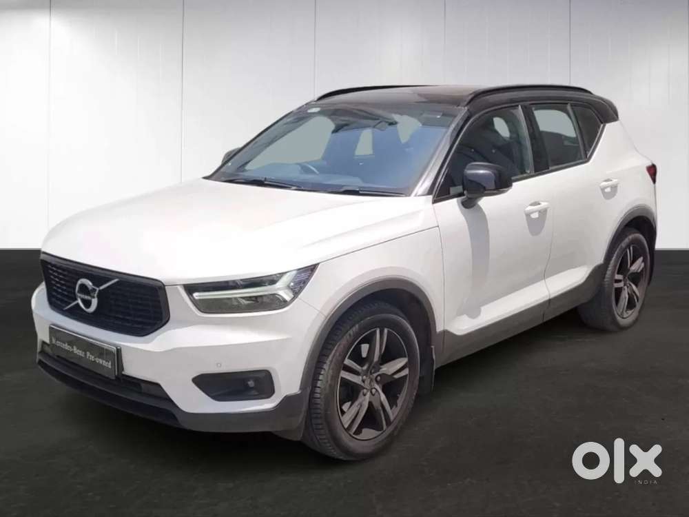 Volvo Xc40 B4 Ultimate, 2022, Petrol
