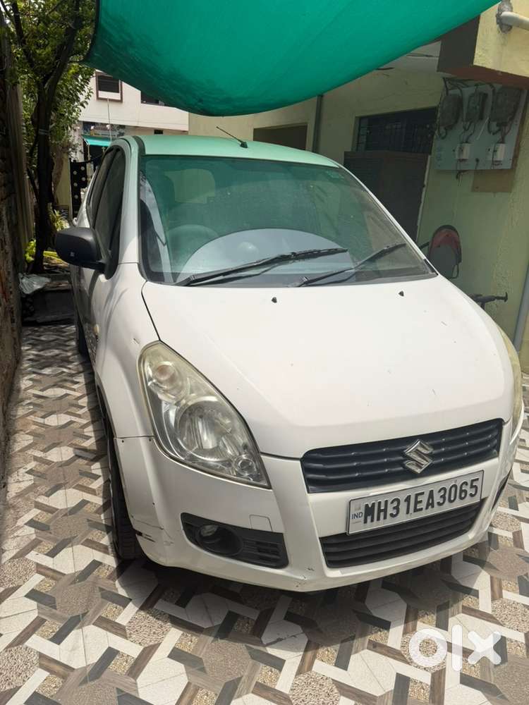 Maruti Suzuki Ritz 2012