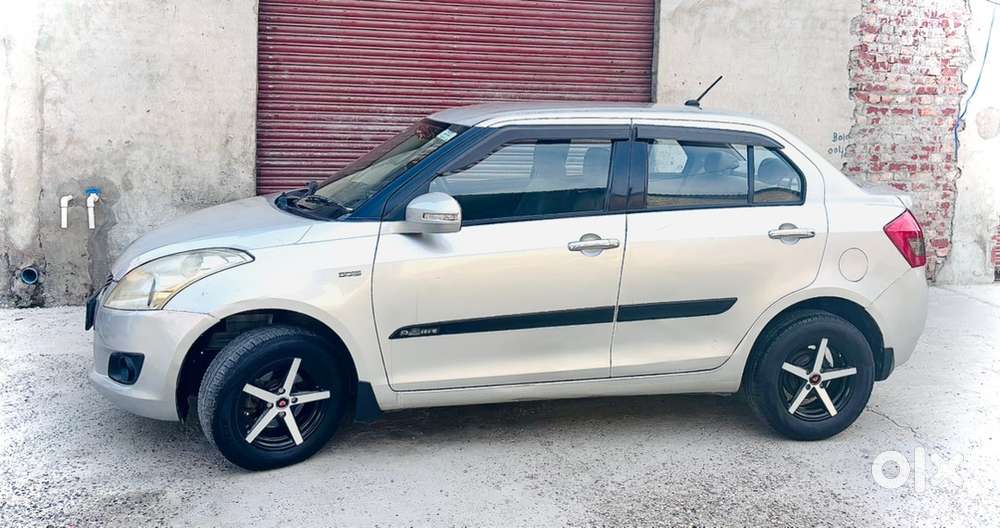 Maruti Suzuki Swift Dzire 2012