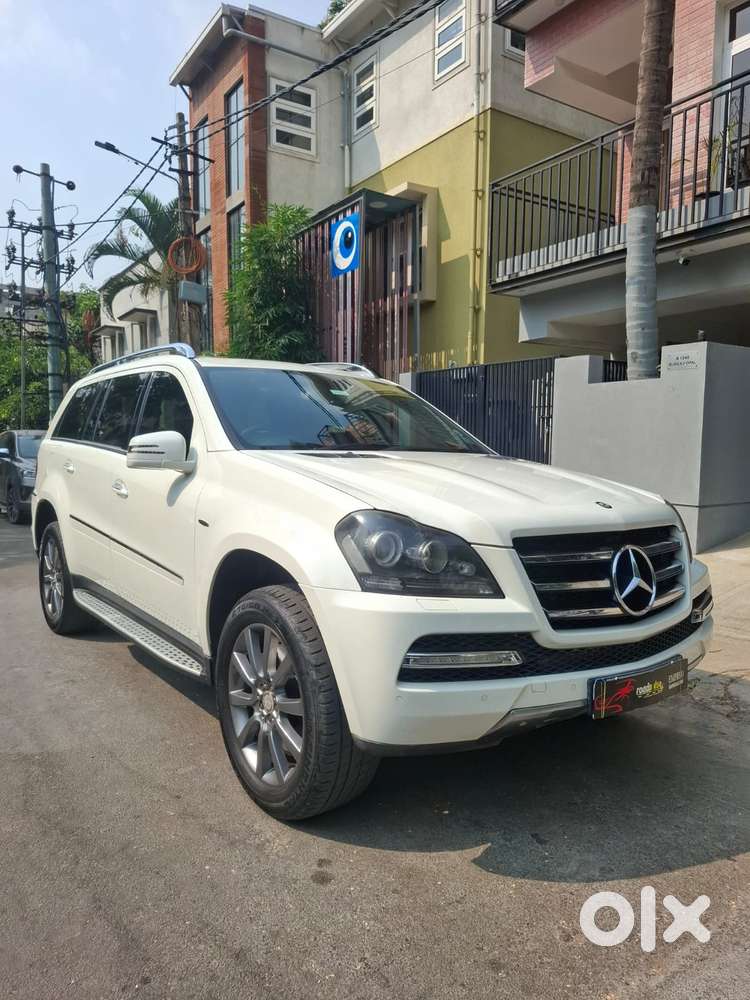 Mercedes-benz Gl-class Gls 350 D 4 Matic, 2012, Diesel