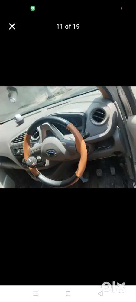 Datsun Redi Go 2016 Petrol Good Condition