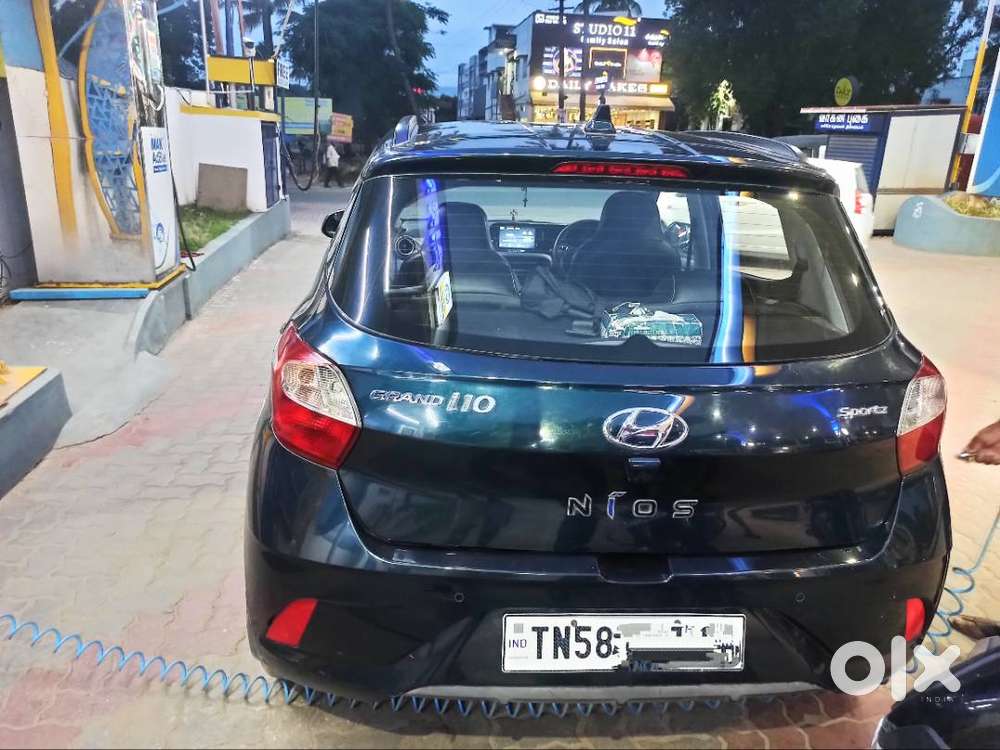 Hyundai Car Budget .last Service Done With New Battery
