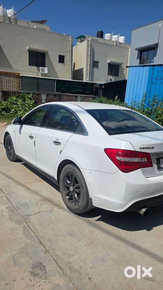 Chevrolet Cruze Ltz 2013 Diesel Manual