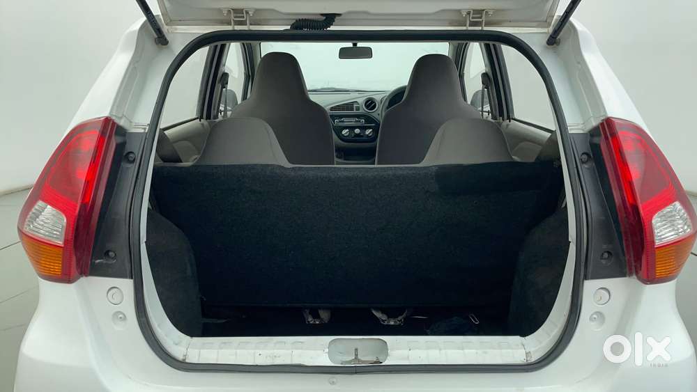 Datsun Redigo T Option, 2017, Petrol