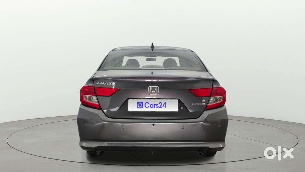 Honda Amaze S Petrol, 2019, Petrol