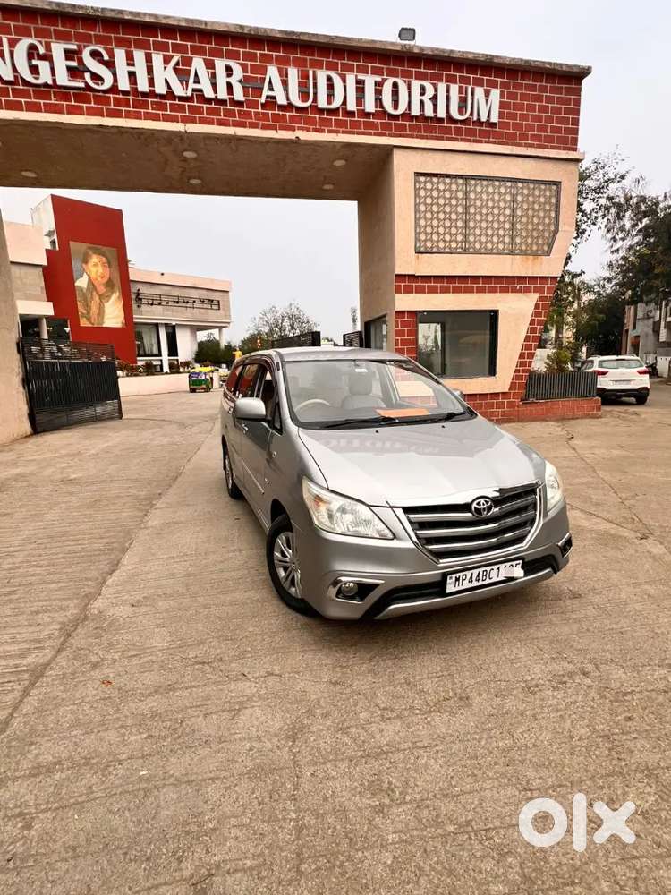 Toyota Innova Diesel 2016