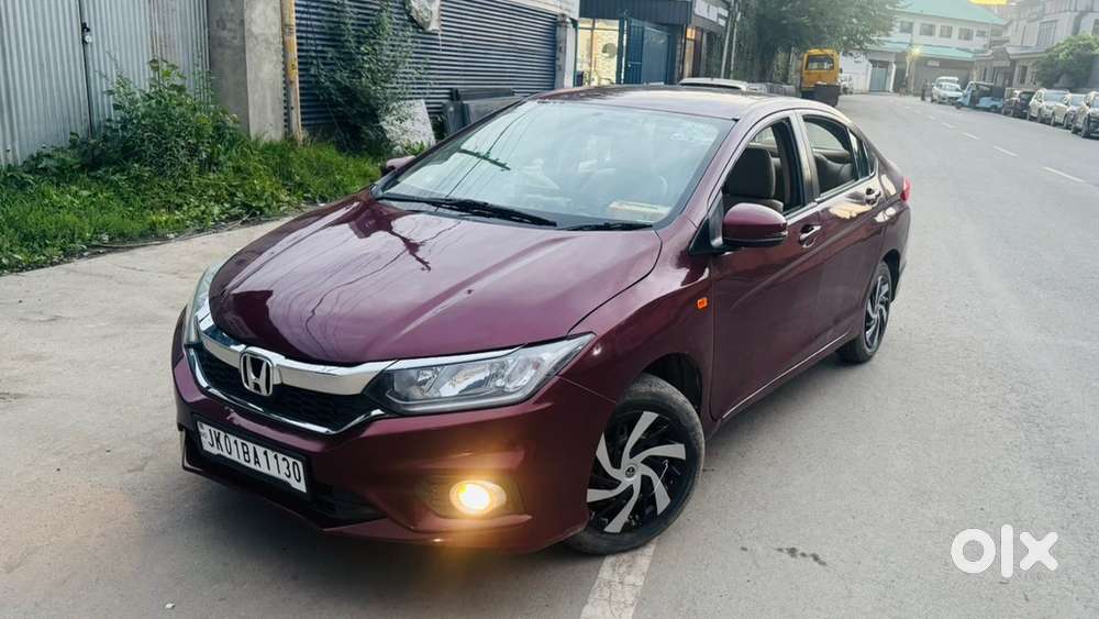 Honda City 2014 Diesel