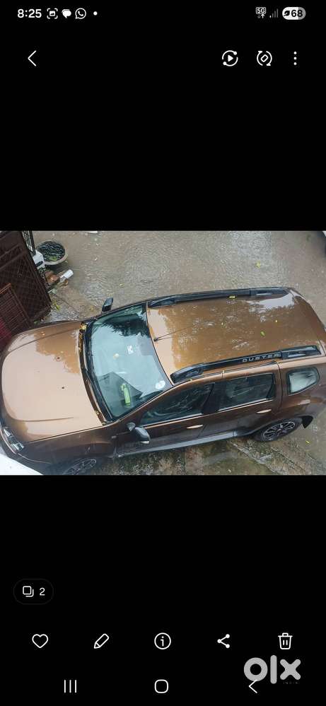 Renault Duster Diesel 2018