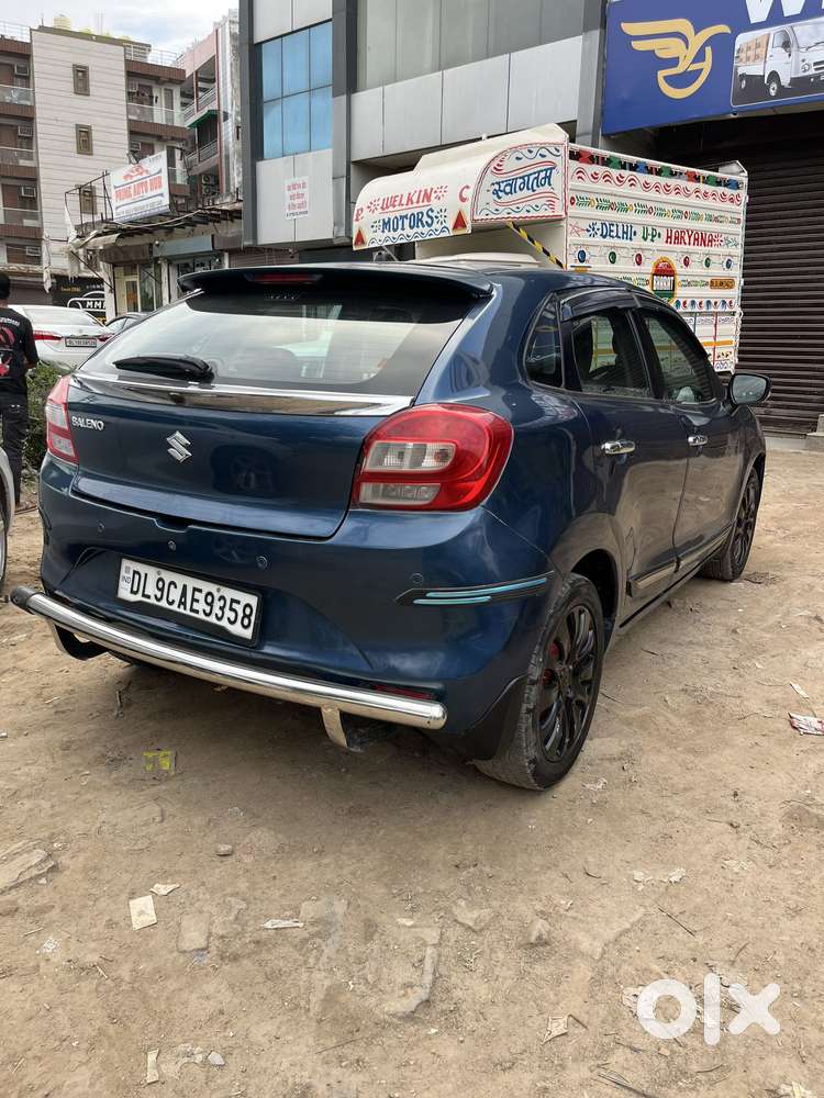 Maruti Suzuki Baleno 1.2 Alpha, 2016, Petrol