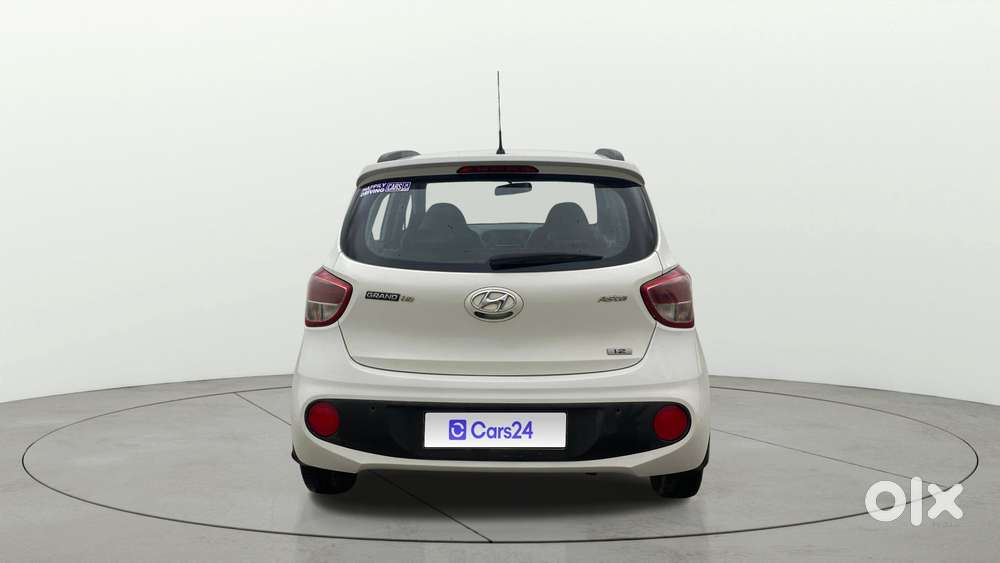 Hyundai Grand I10 Asta 1.2 Kappa Vtvt, 2017, Petrol