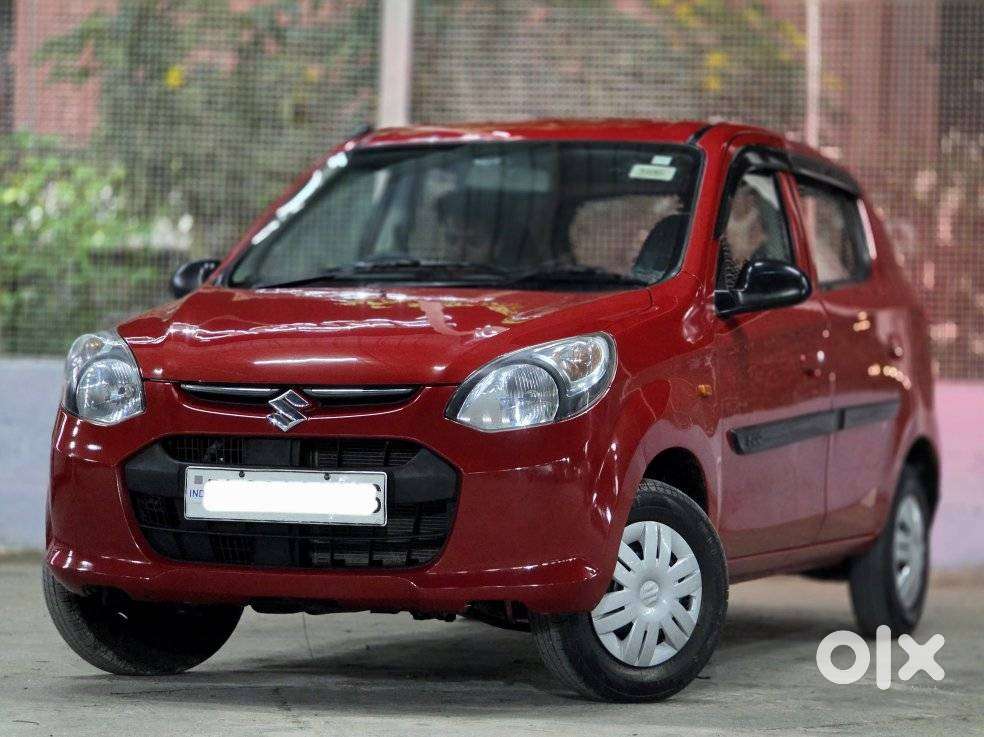 Maruti Suzuki Alto 800 Lxi, 2013, Petrol