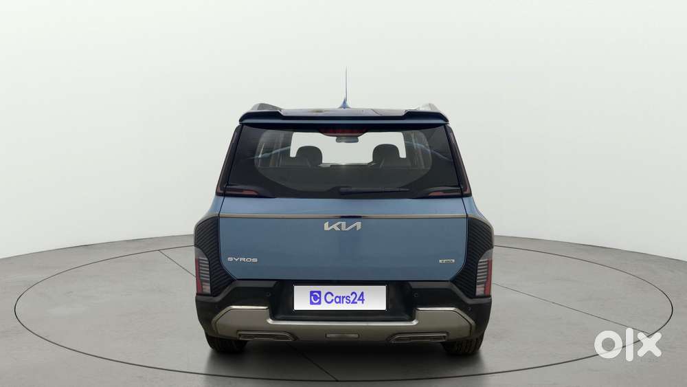 Kia Syros Htx Turbo, 2025, Petrol