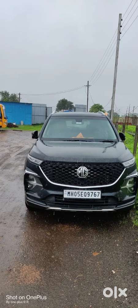 Mg Hector Plus 2022 Diesel Car