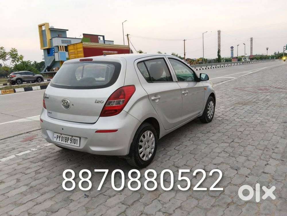 Hyundai I20 2015-2017 Sportz Option 1.4 Crdi, 2012, Diesel
