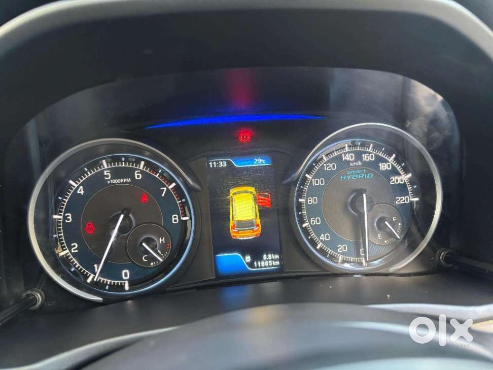 Maruti Suzuki Xl6 1.5 Zeta Mt, 2022, Petrol