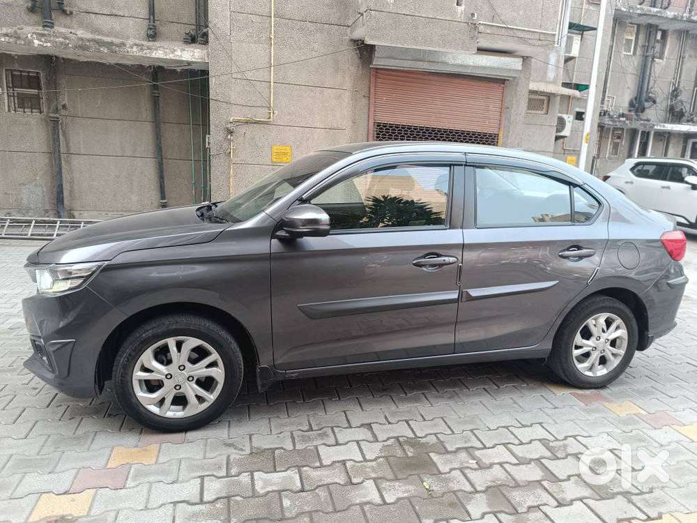 Honda Amaze Vx (o) I-vtec, 2018, Petrol