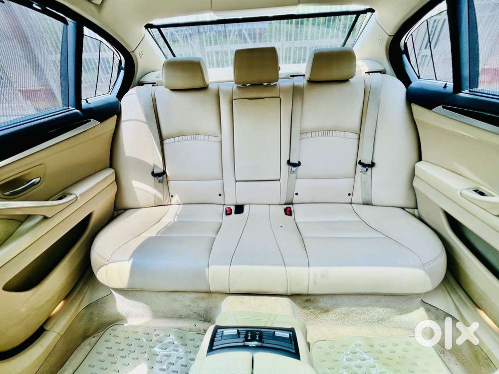 Bmw 5 Series 2.0 520i Luxury Line, 2016, Petrol