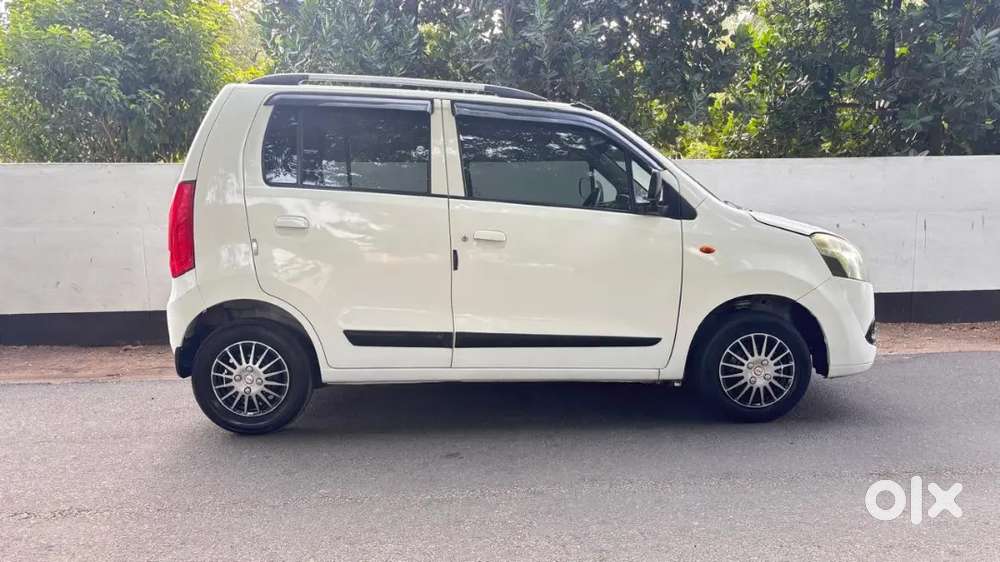 Maruti Suzuki Wagon R 2011