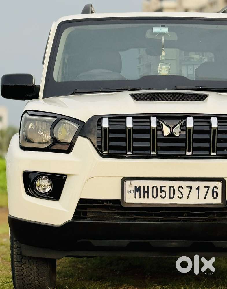 Mahindra Scorpio S3, 2018, Diesel