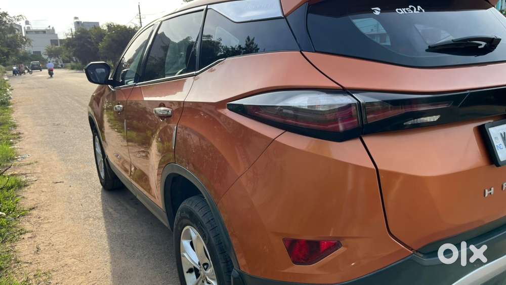 Tata Harrier Well Maintained