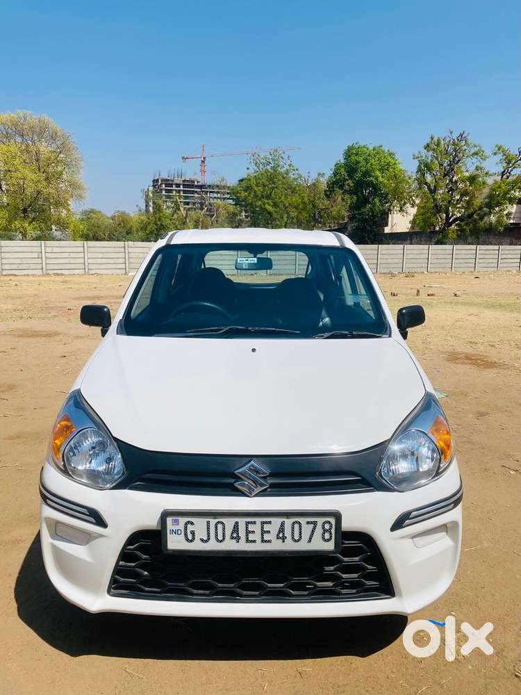 Maruti Suzuki Alto 0.8 Lxi (o), 2023, Petrol