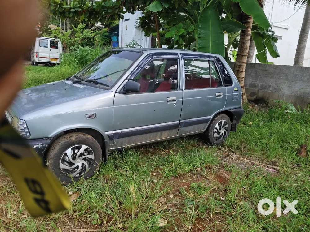 Maruti Suzuki 800 2001