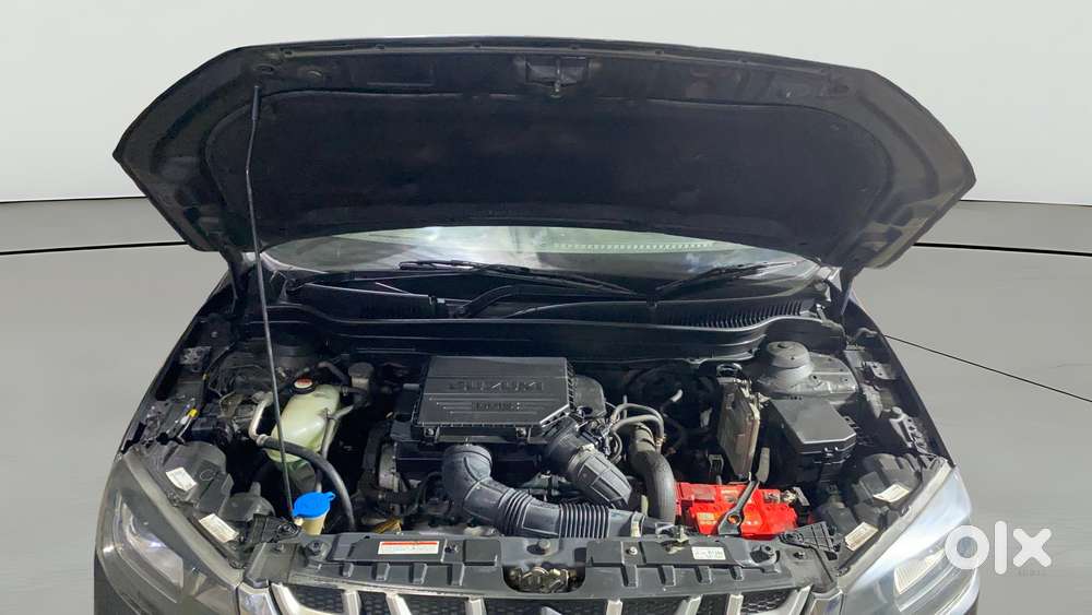 Maruti Suzuki Vitara Brezza Zdi Amt, 2019, Diesel