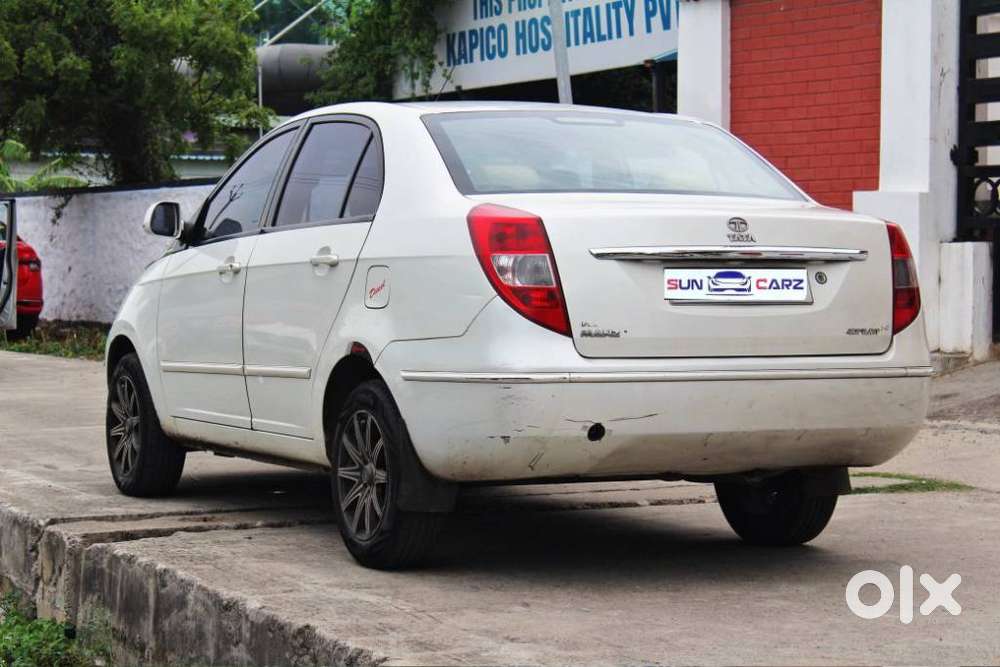 Tata Manza Aura Plus Quadrajet, 2011, Diesel