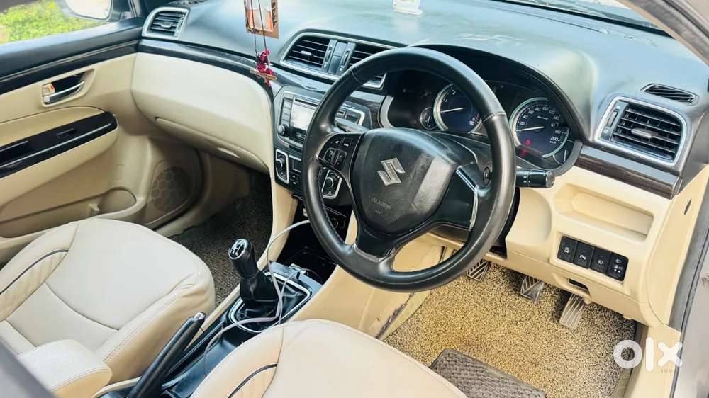 Maruti Suzuki Ciaz Vdi Option Shvs, 2016, Diesel