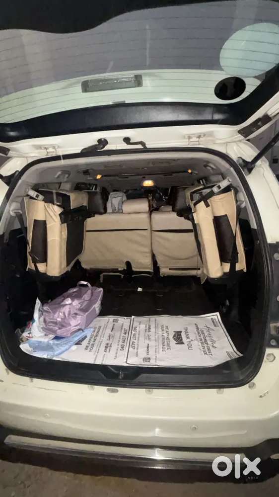 Innova Crysta V  8 Setter