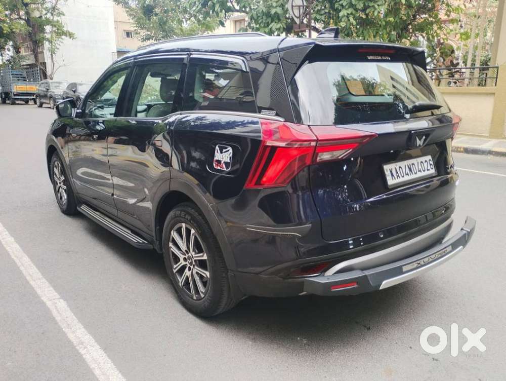Mahindra Xuv700 2.2 Ax 7 Diesel At Str, 2024, Diesel