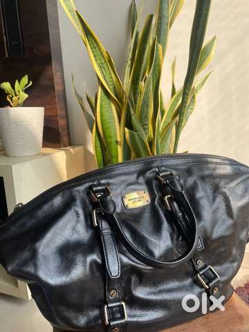 Michael kors bedford online black