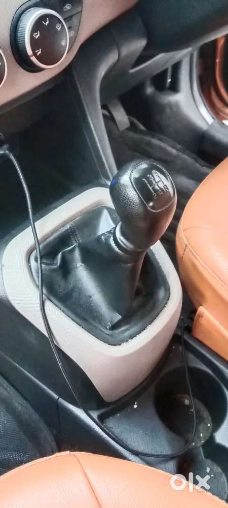 Hyundai Grand I10 2015 Petrol