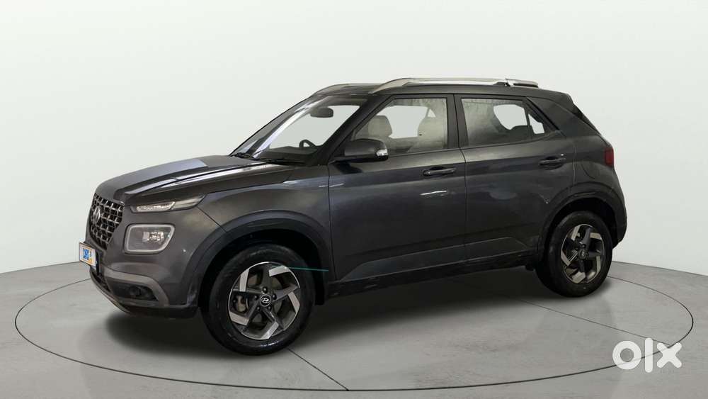 Hyundai Venue Sx Turbo, 2020, Petrol