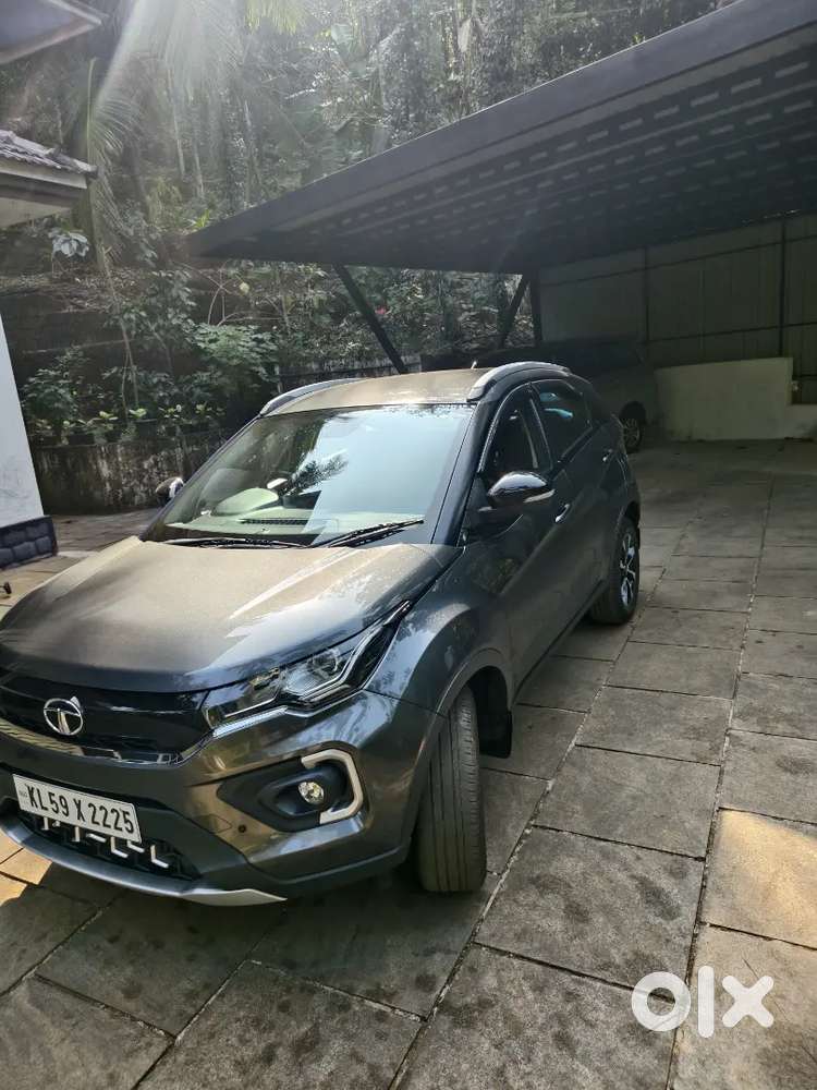 Tata Nexon 2021 Petrol Well Maintained