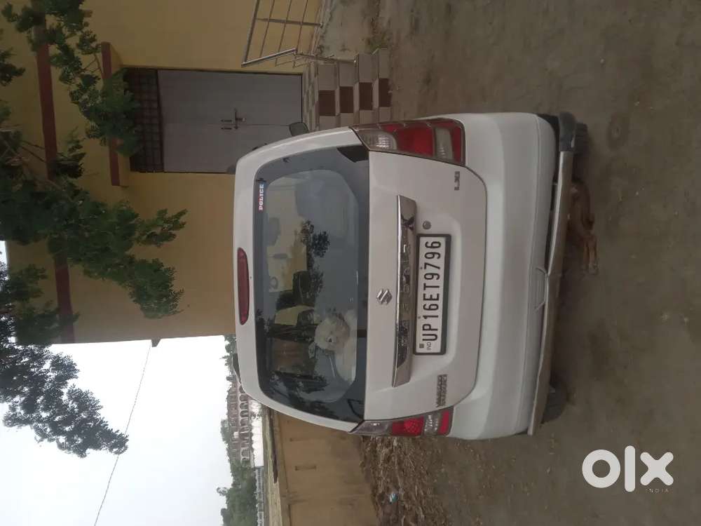 Maruti Suzuki Wagon R Lxi Cng 2018