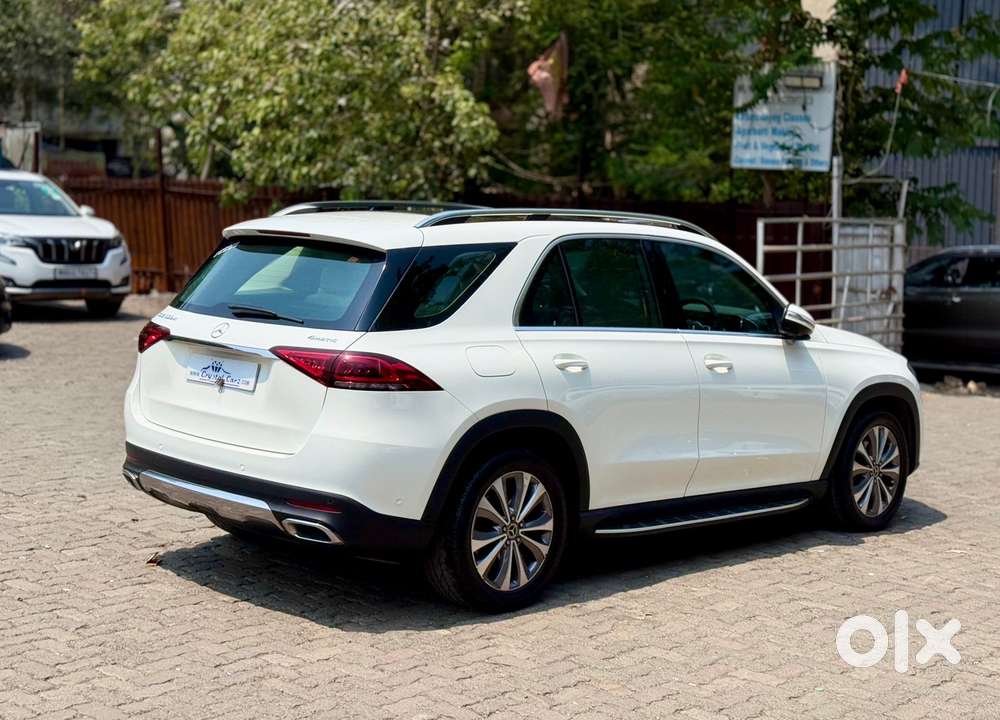 Mercedes-benz Gle Class 300d 4matic Lwb, 2023, Diesel