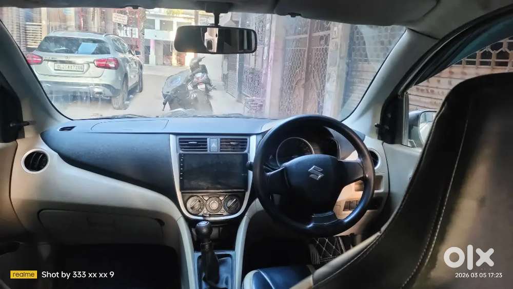 Maruti Suzuki Celerio Vxi Optional
