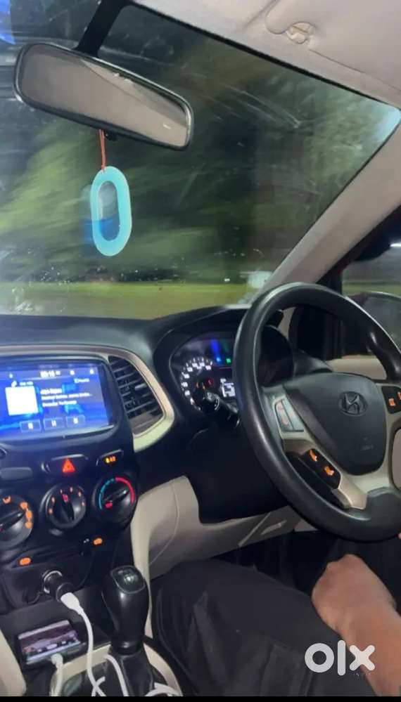 Hyundai Santro Sportz Cng 2021 Model