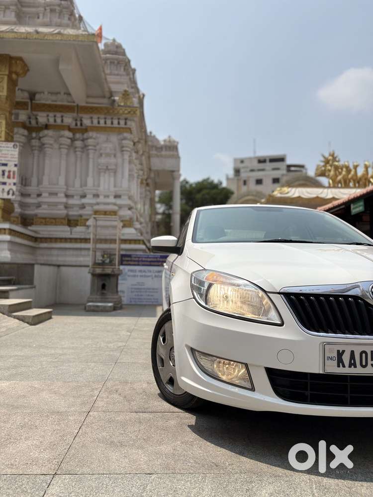 Skoda Rapid 2013-2016 1.5 Tdi Ambition Plus, 2015, Diesel