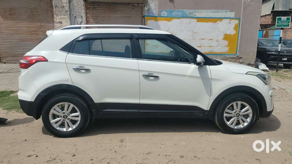 Hyundai Creta Sx Mt, 2018, Diesel