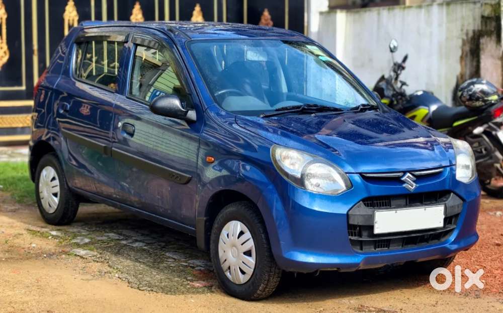 Maruti Suzuki Alto 800, 2014, Petrol