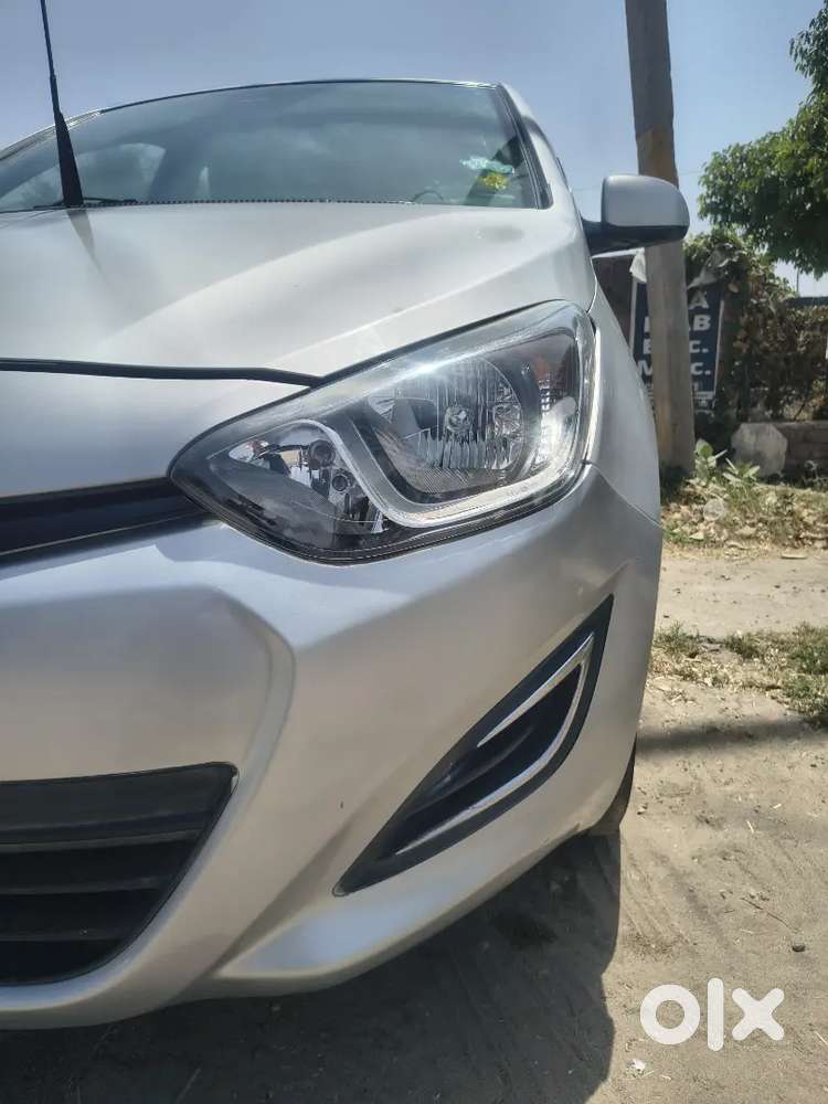 Hyundai I20 2012