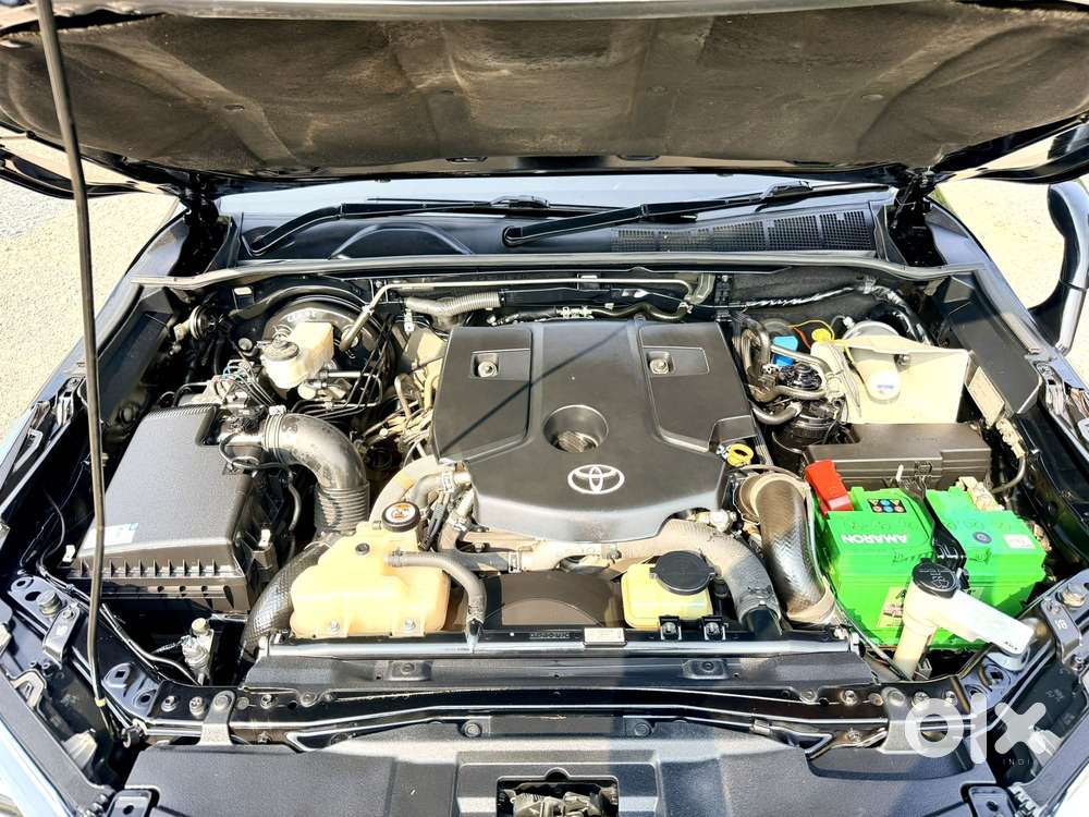 Toyota Fortuner 3.0 4x2 Automatic, 2022, Diesel