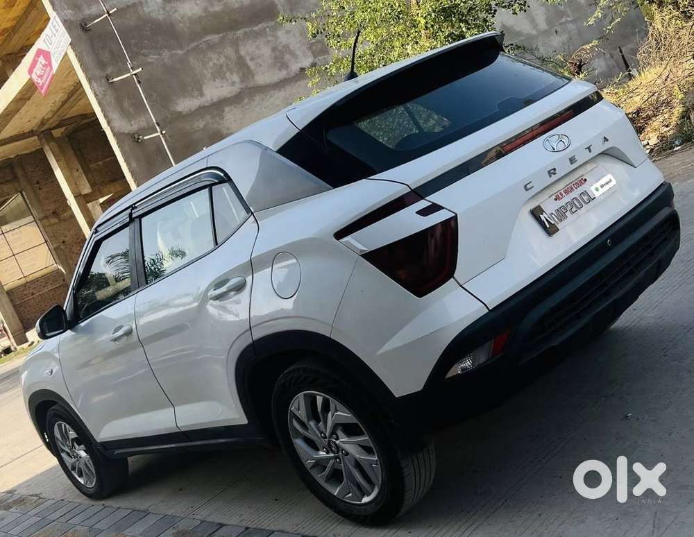 Hyundai Creta 1.5 Crdi E Diesel Mt, 2021, Diesel