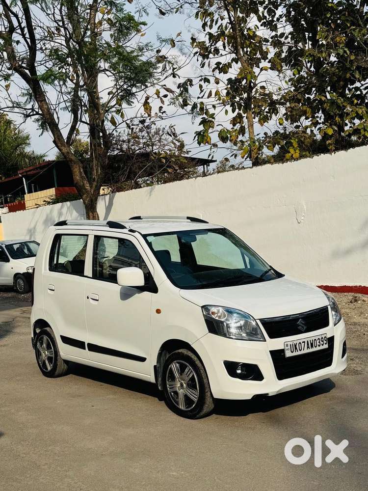 Maruti Suzuki Wagon R Vxi, 2013, Petrol