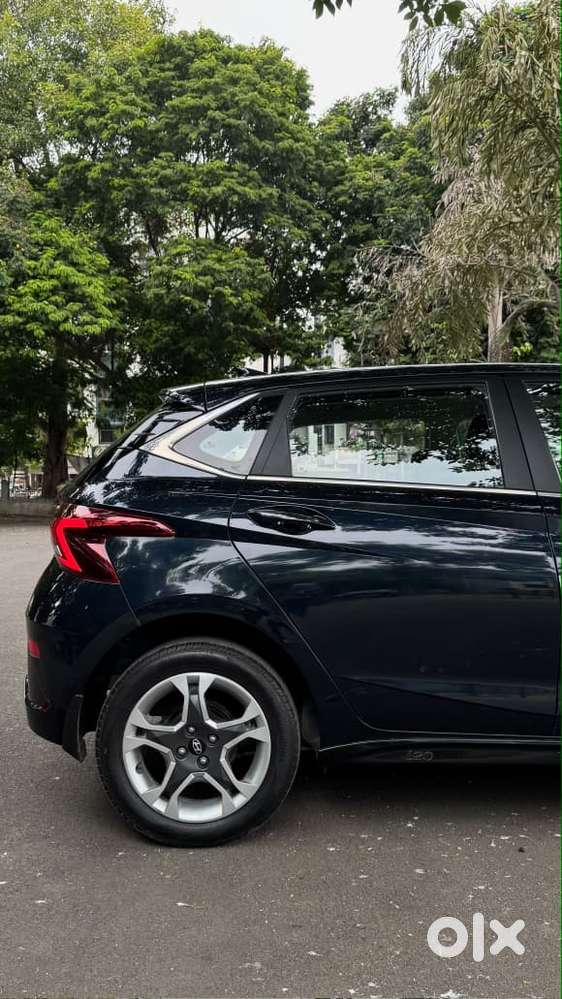 Hyundai I20 Sportz 1.2 Ivt, 2023, Petrol