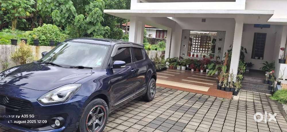 Maruti Suzuki Swift Amt Zxi Plus, 2019, Petrol